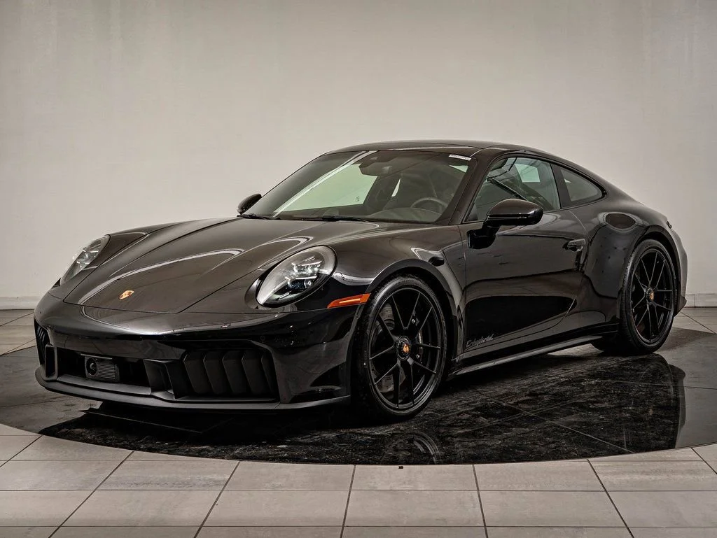 2025 Porsche 911