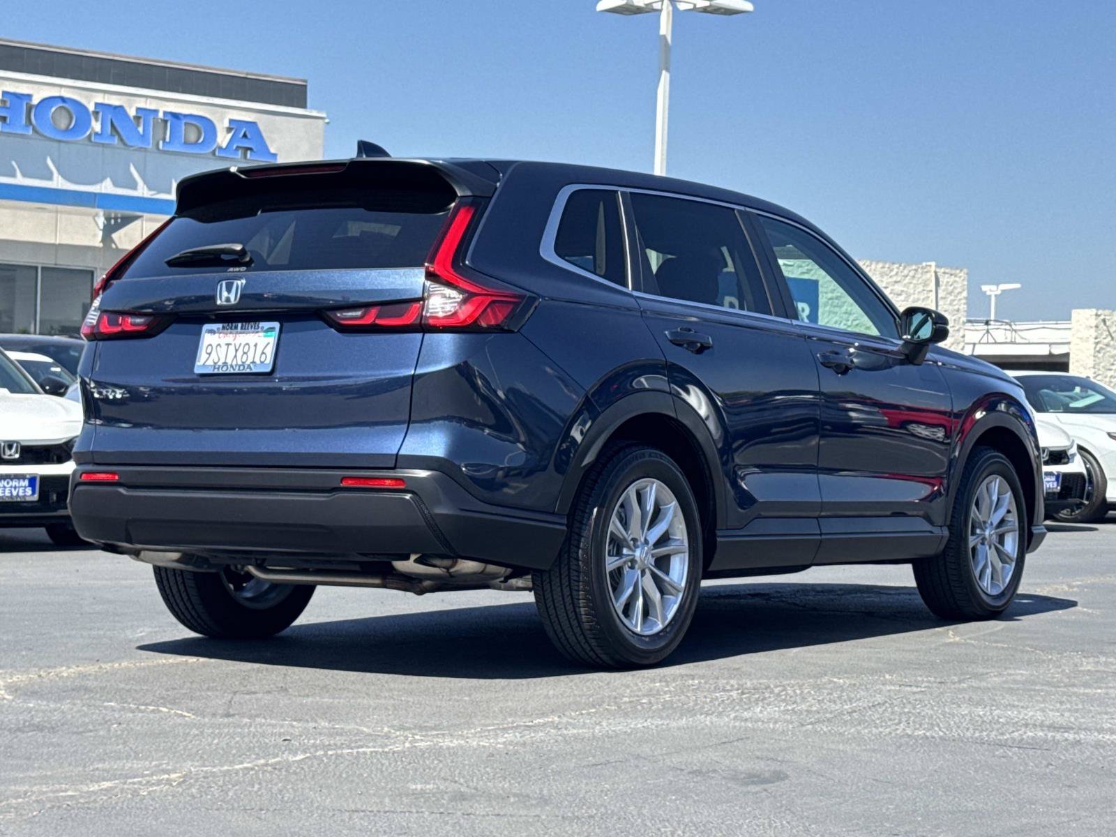 2025 Honda CR-V EX - Photo 5