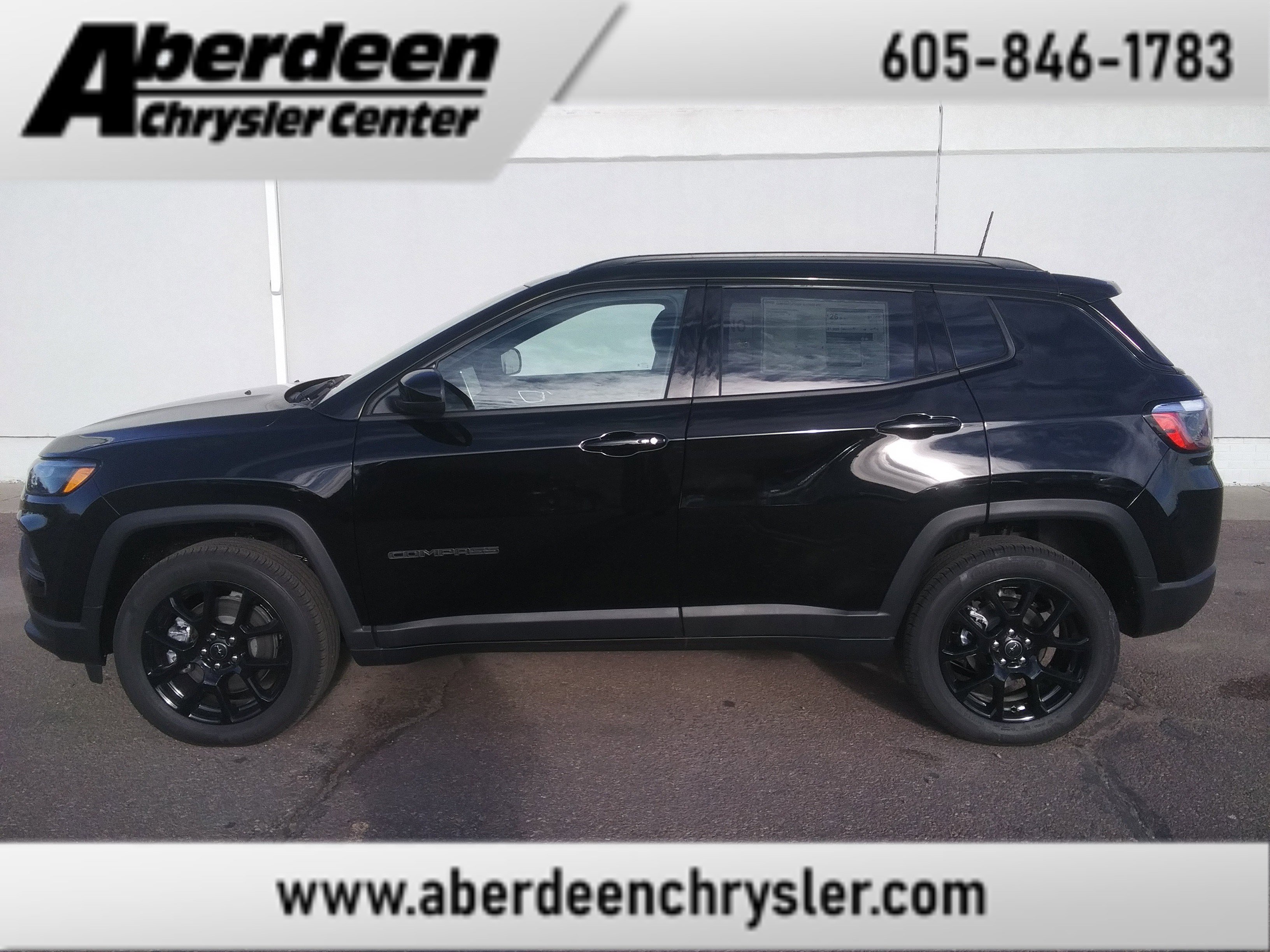 2026 Jeep Compass Altitude 4X4's photo