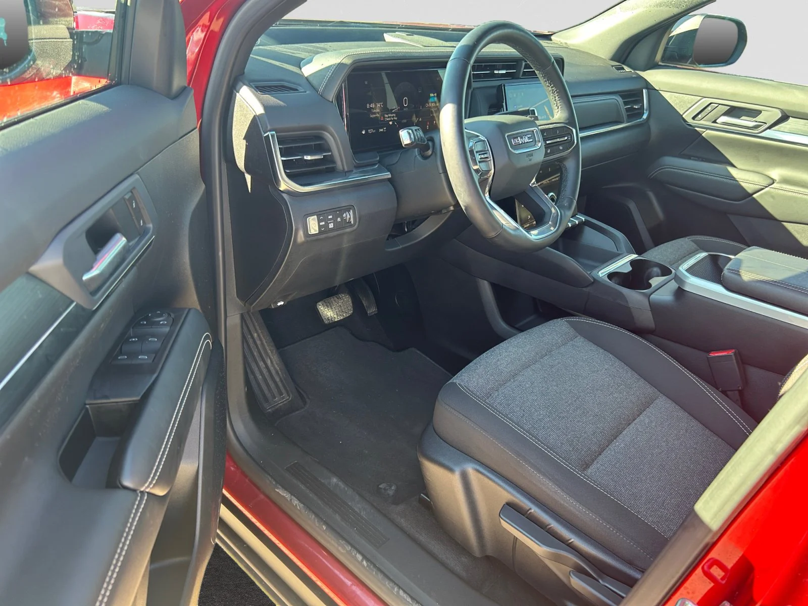 Used 2026 Red GMC AWD Elevation image 12