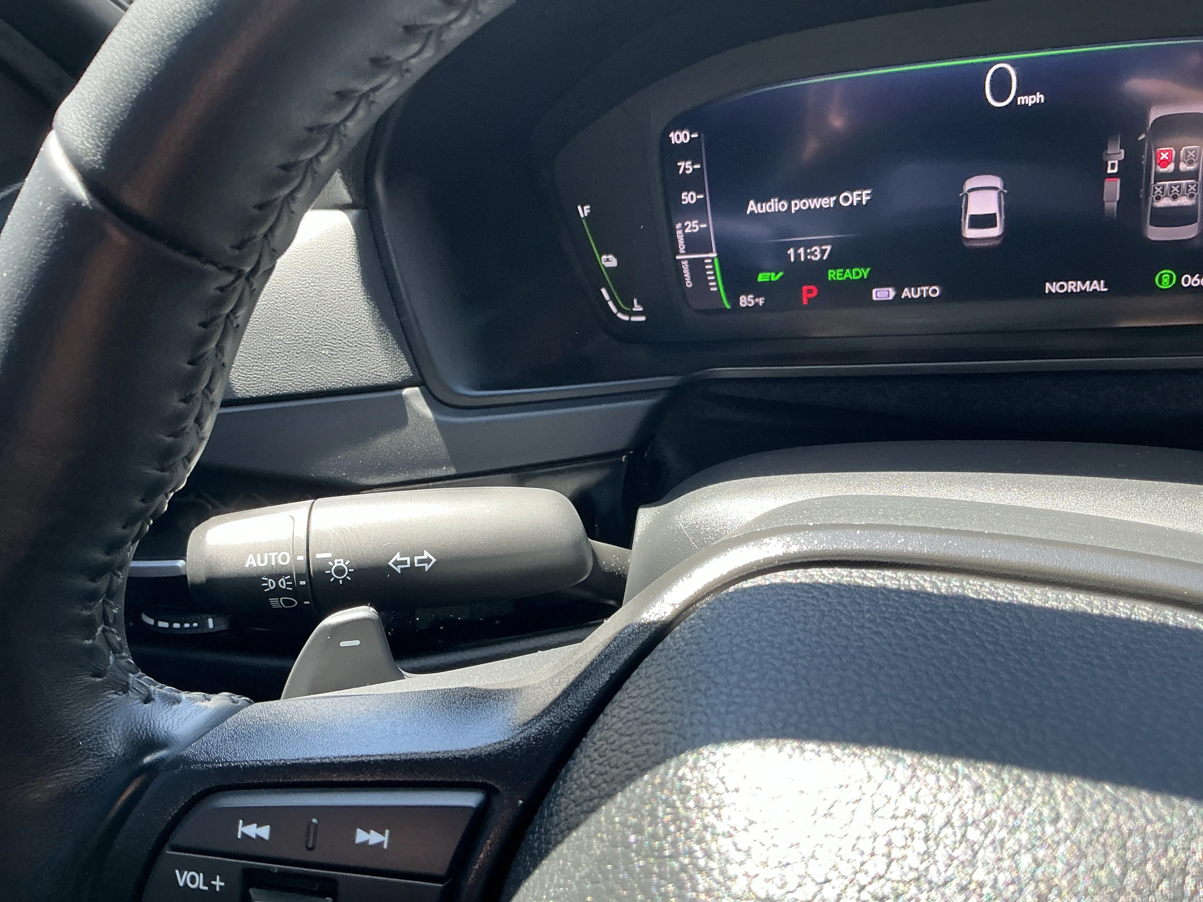 2024 Honda Accord Hybrid Sport - Photo 24