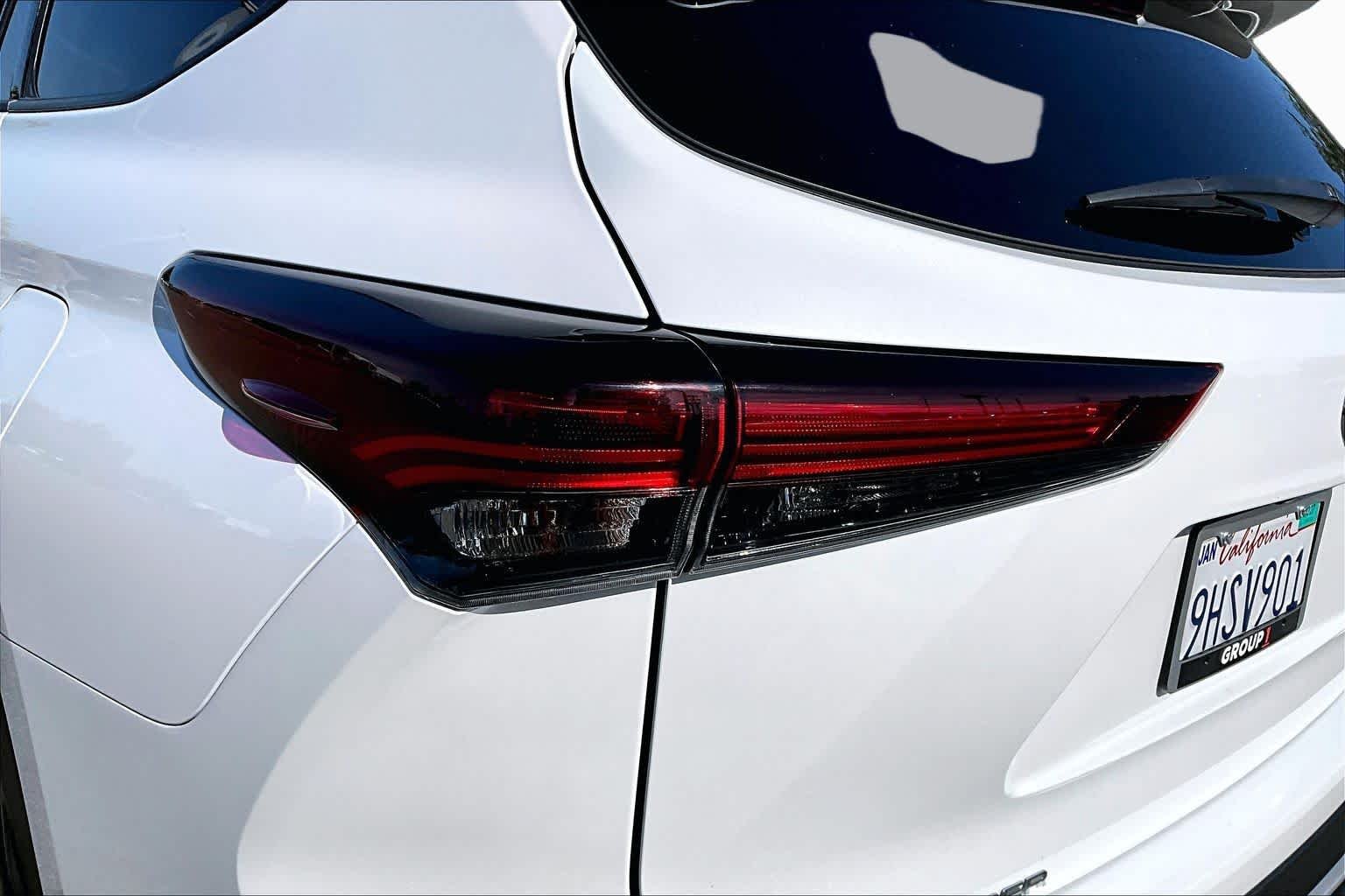 Certified Used 2024 Wind Chill Pearl Toyota XSE image 28