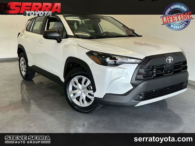 2026 Toyota Corolla Cross L