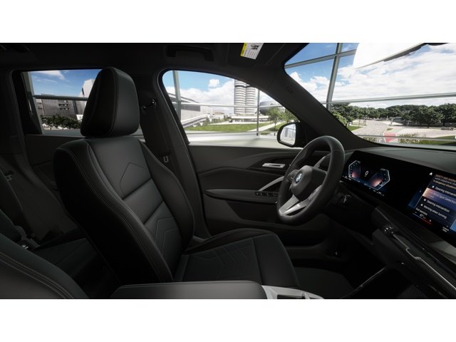 New 2026 Black BMW X1 28i image 9