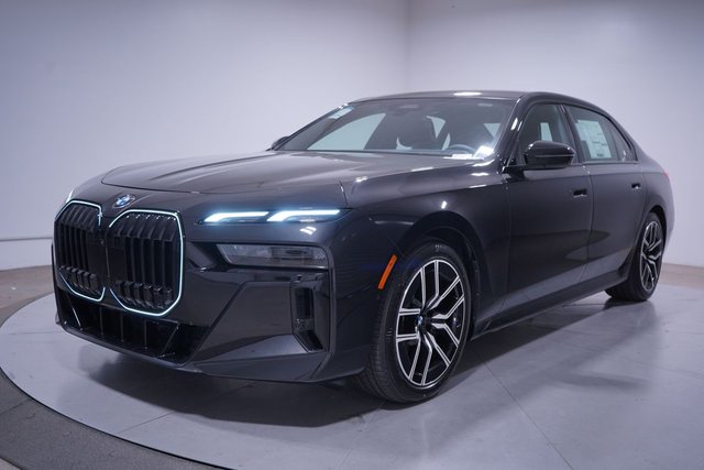 2026|BMW|7 Series|740i xDrive|4D Sedan