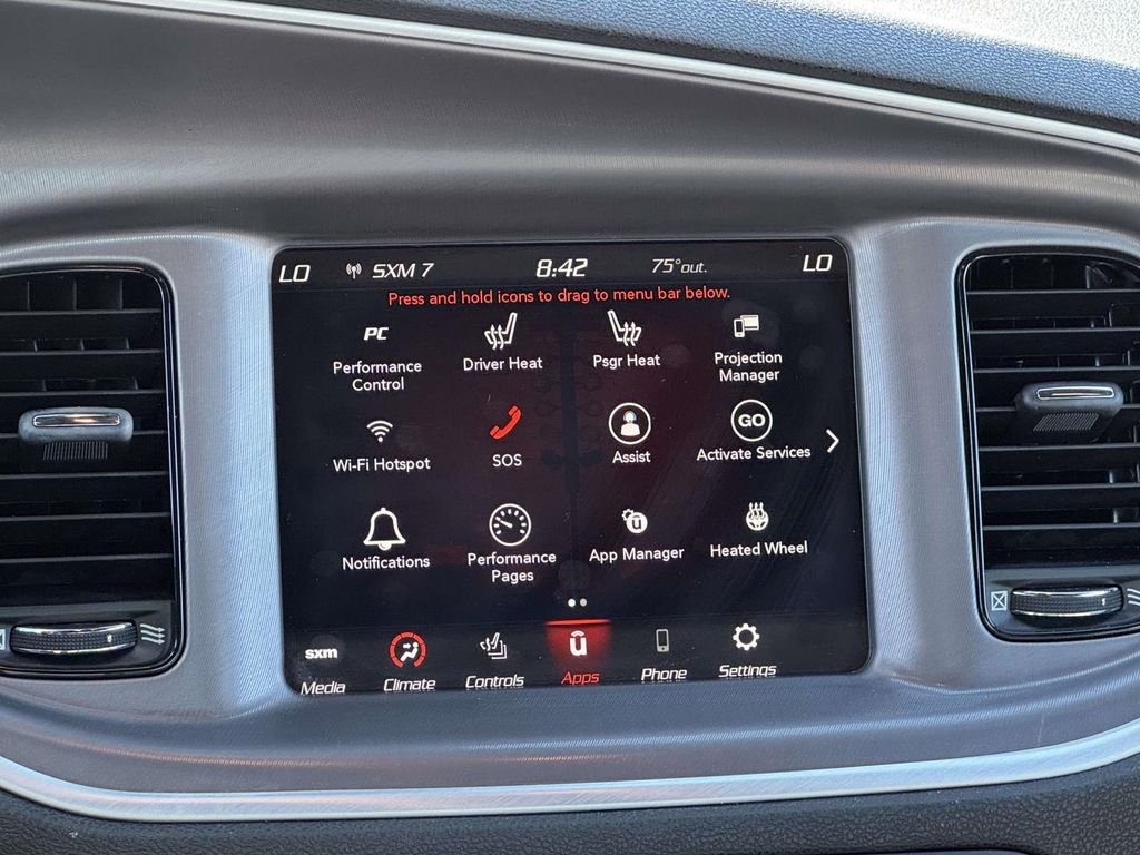 Used 2022  Dodge SXT image 19