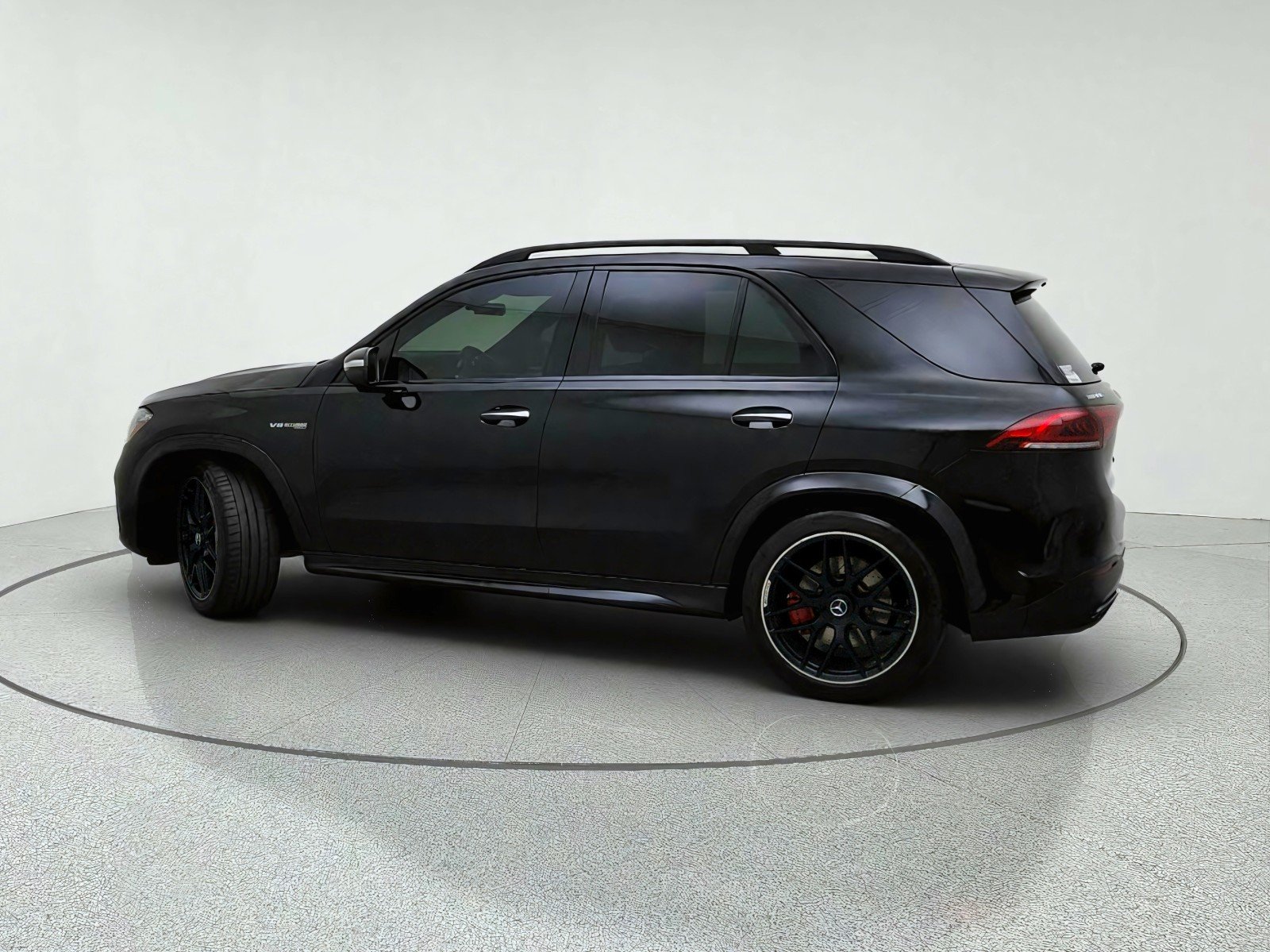 Certified Used 2021 Black Mercedes-Benz AMG® GLE 63 S image 13