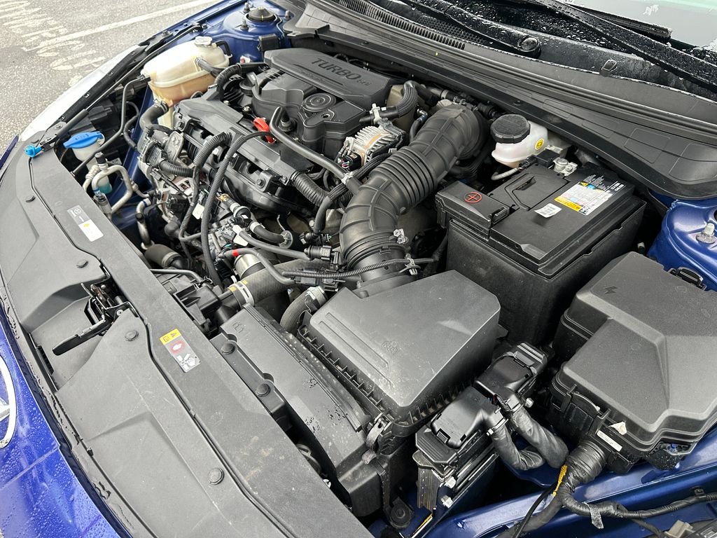 Used 2022 Blue Hyundai N Line image 28
