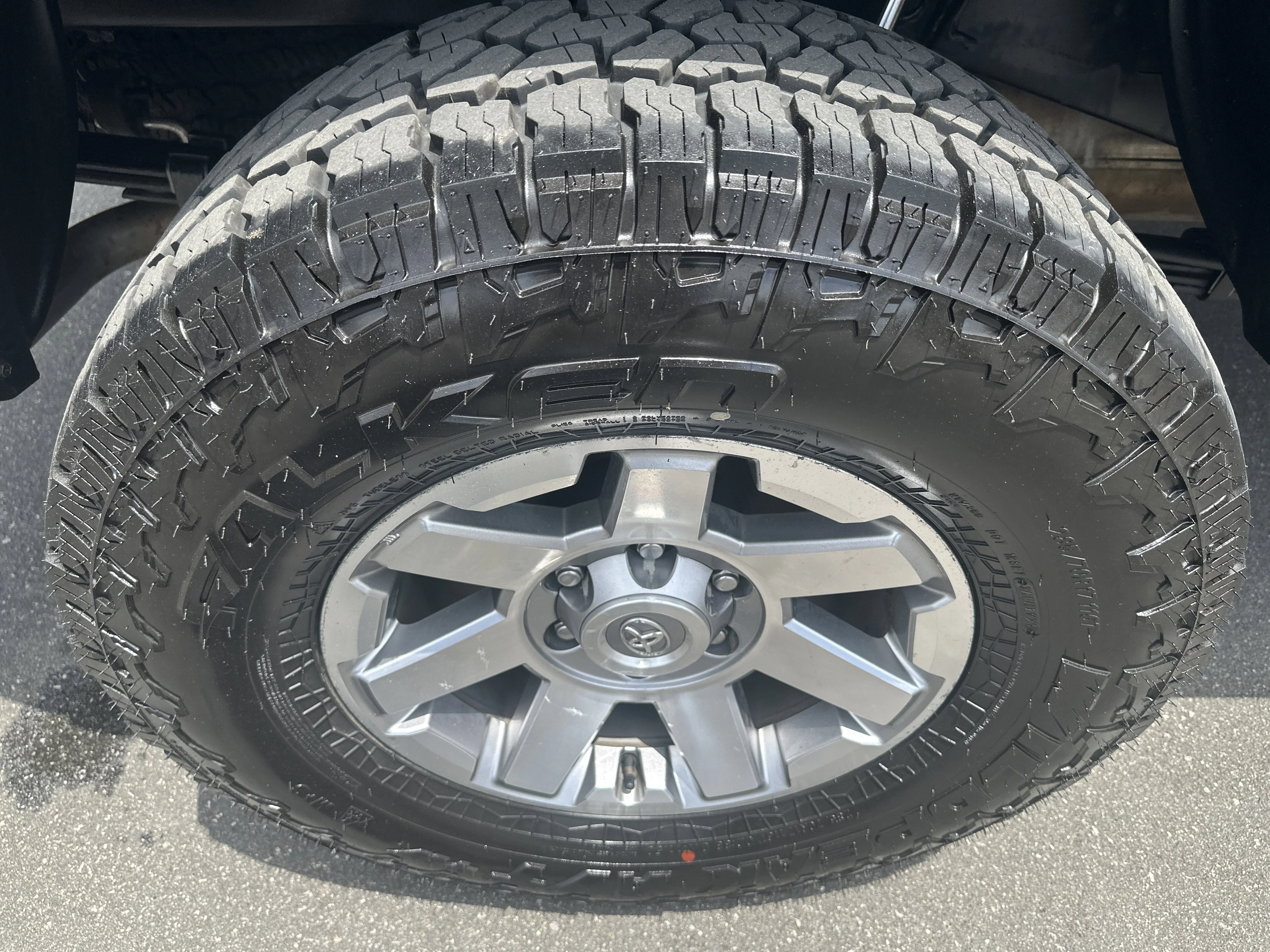 Used 2021  Toyota TRD Off Road image 33