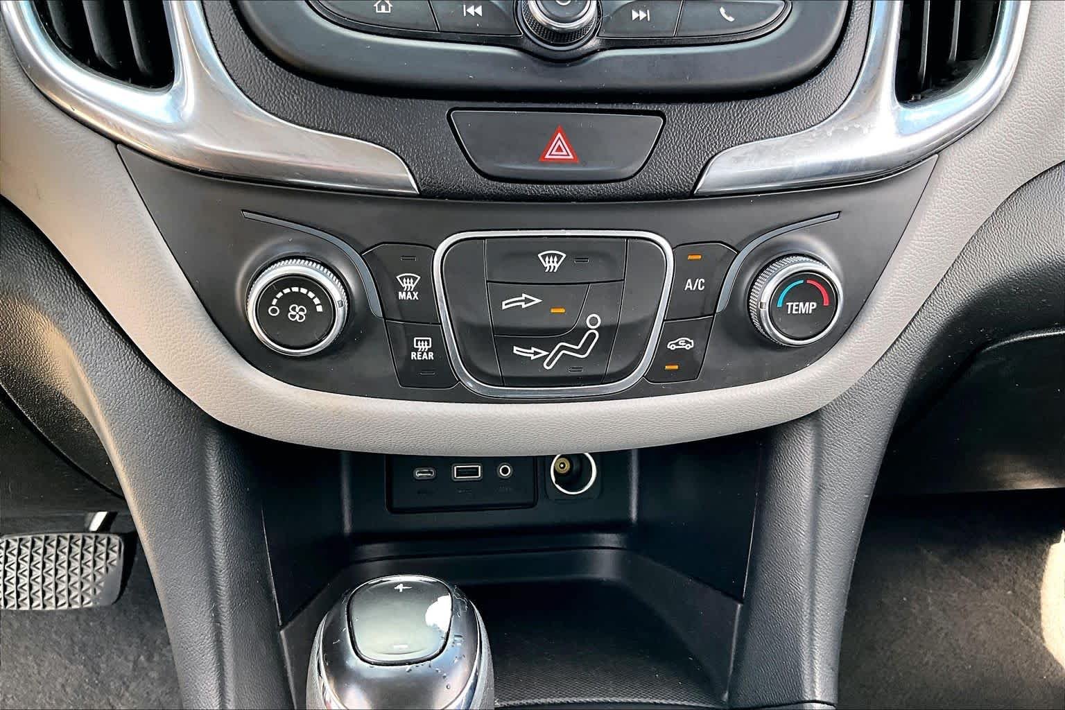 Used 2020 Nightfall Gray Metallic Chevrolet LS image 32