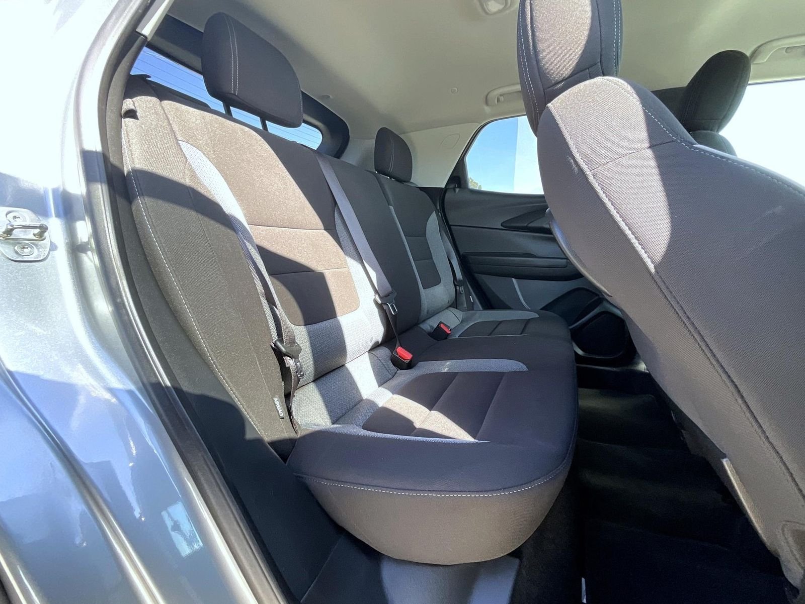 Used 2023 Gray Chevrolet LT image 20