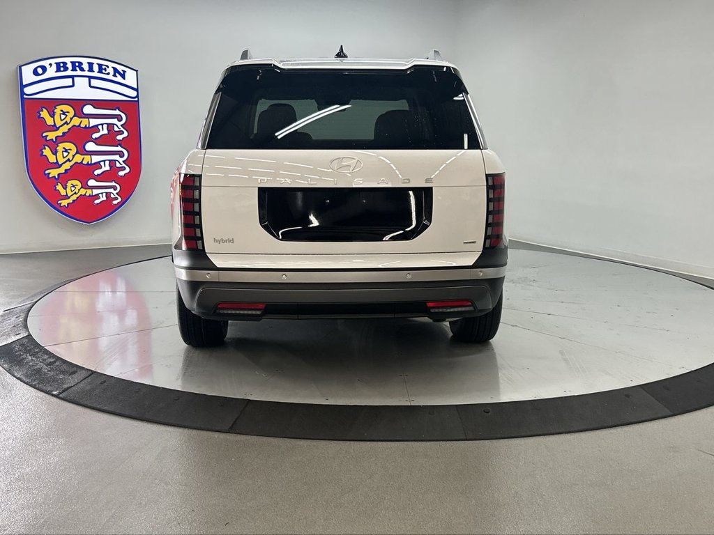 New 2026 White Pearl Hyundai SEL 7P image 11