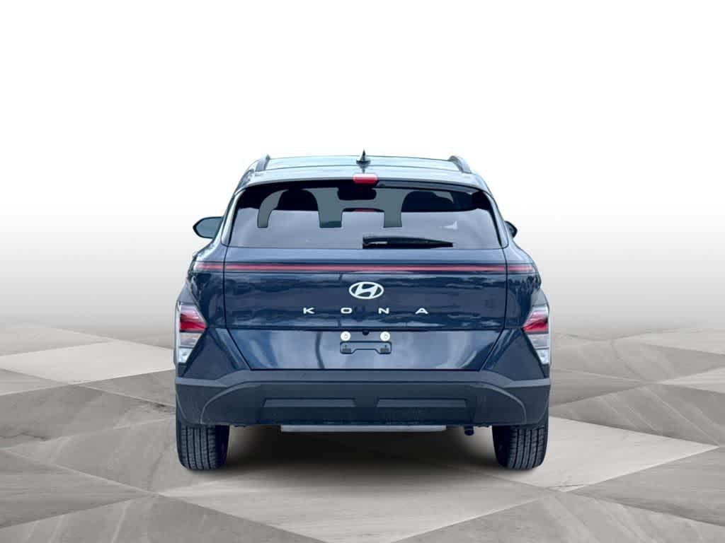 New 2027 Denim Blue Pearl Hyundai SEL Sport FWD image 7
