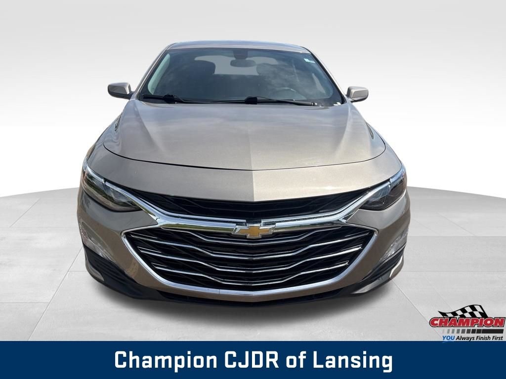 Used 2022 Gray Chevrolet LT image 11