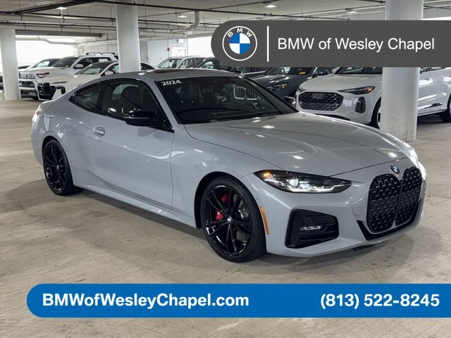 2024 BMW 4 Series 430i Coupe's photo