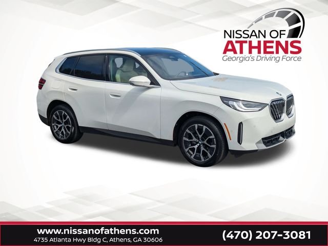 2026 BMW X3
