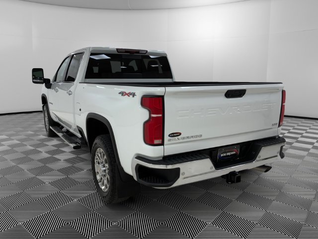 Certified Used 2026 Summit White Chevrolet LTZ image 3