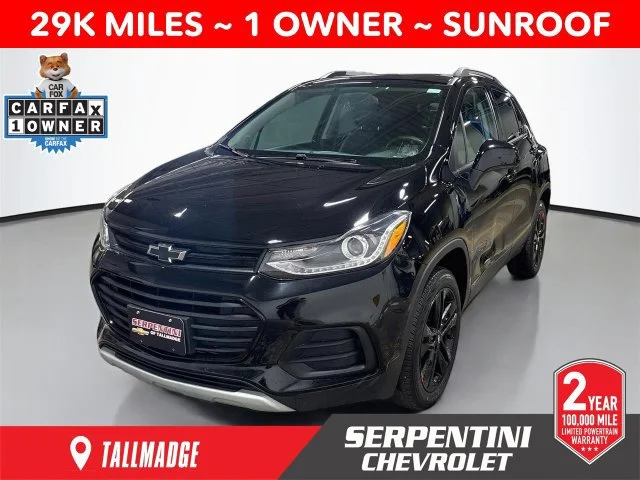 2021 Chevrolet Trax