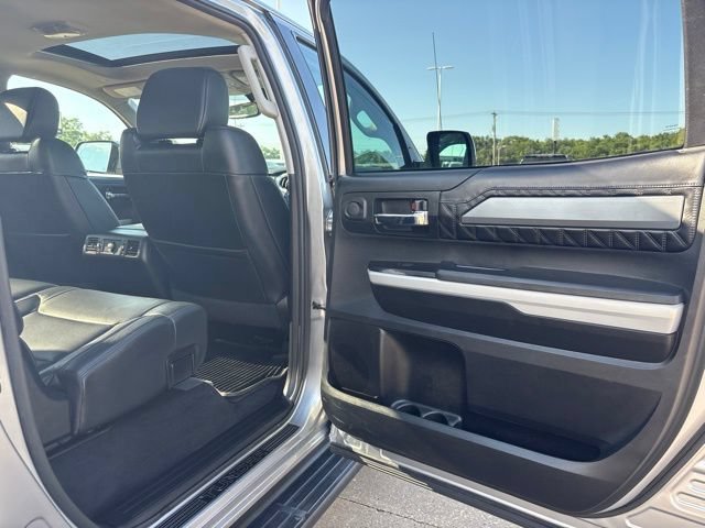 2019 Toyota Tundra Platinum - Photo 38