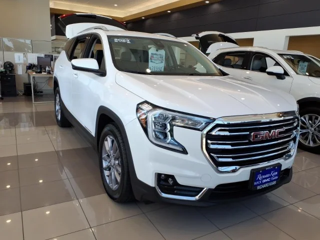 2023 GMC Terrain