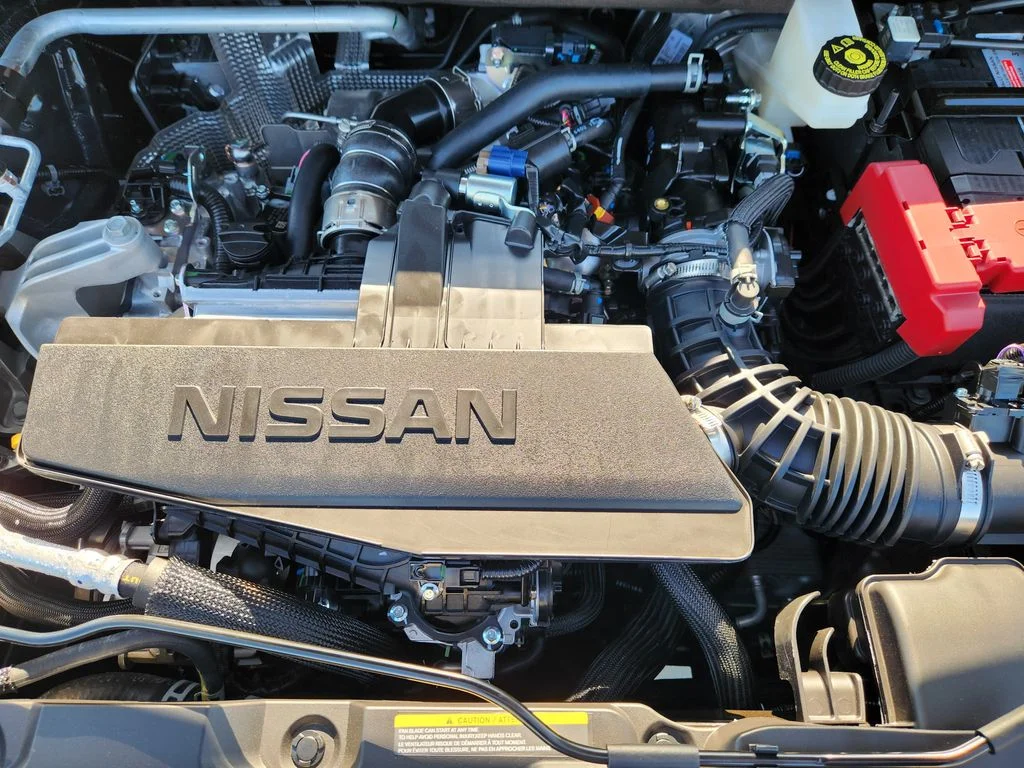 New 2026 Super Black Nissan Dark Armor™ image 23