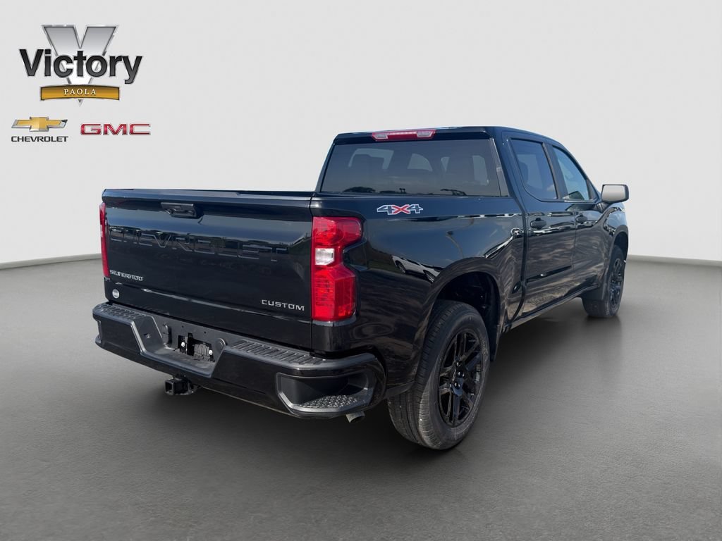 2026 Chevrolet Silverado 1500 Custom - Photo 6