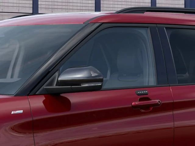 New 2027 Ruby Red Metallic Tinted Clearcoat Ford ST-Line image 19