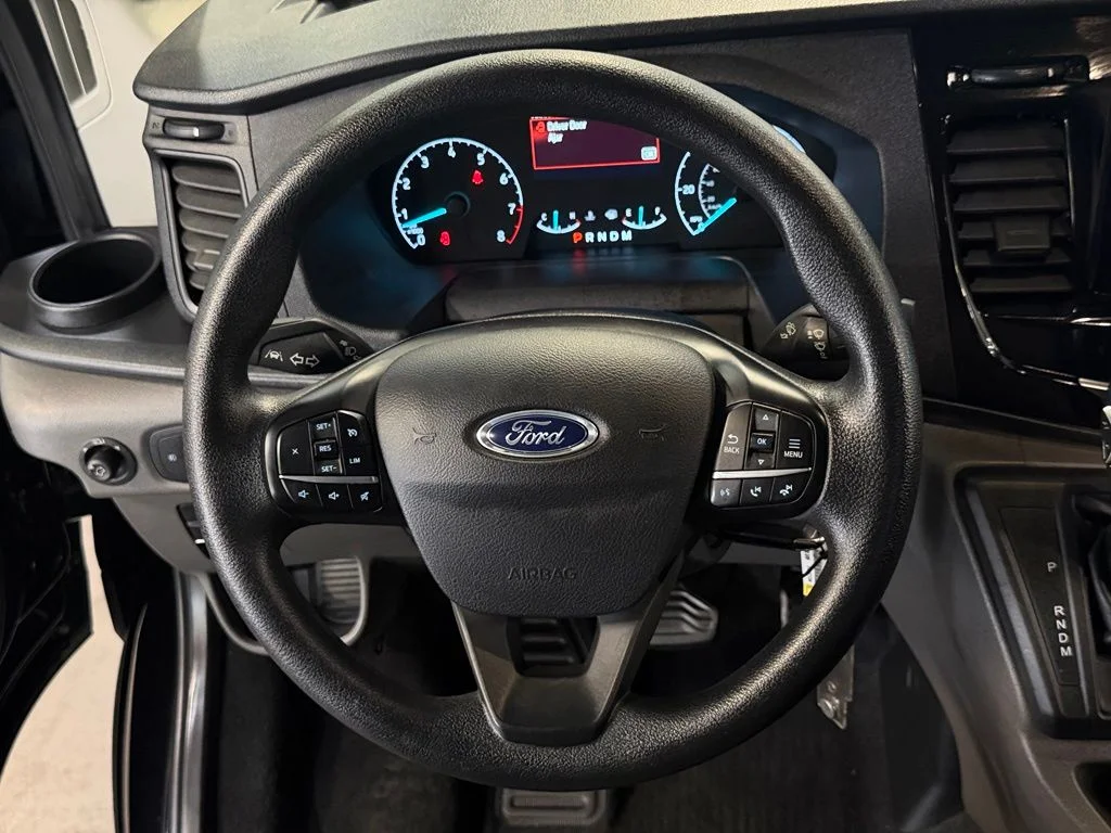 Certified Used 2025 Black Ford XLT image 14