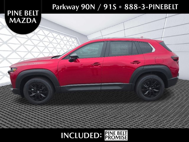 2026 Mazda CX-50 Hybrid Preferred