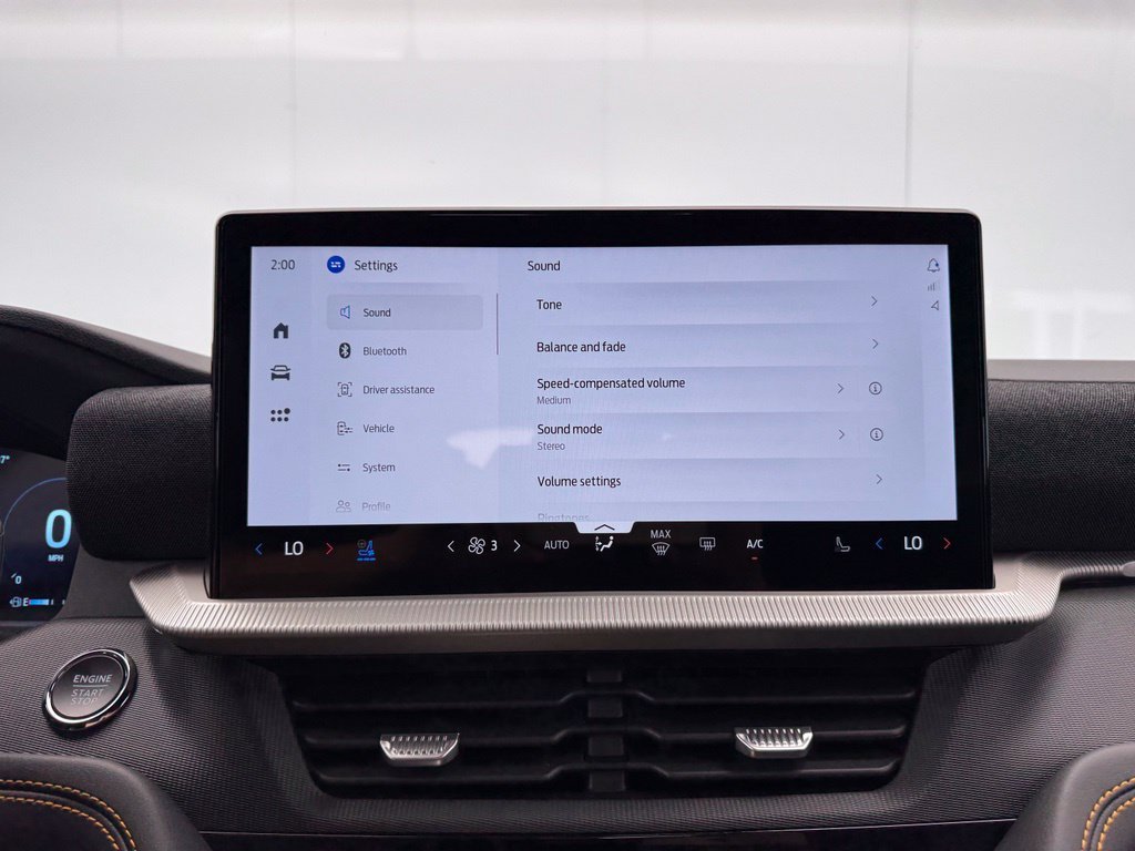 2026 Ford Explorer Tremor - Photo 54