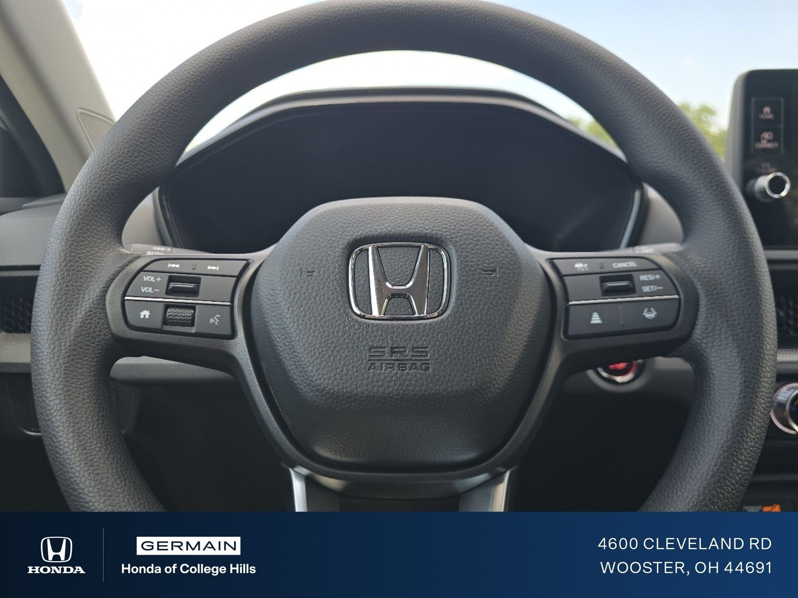 New 2026 Solar Silver Metallic Honda EX image 24
