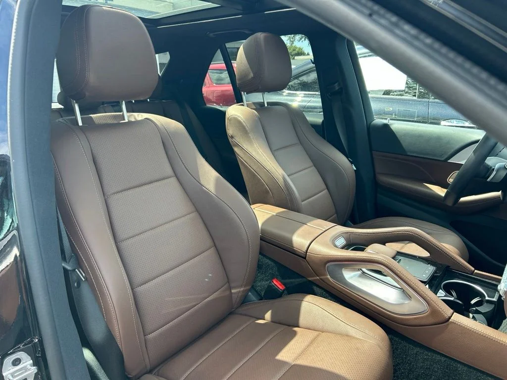 Certified Used 2026 Black Mercedes-Benz GLE 350 image 45