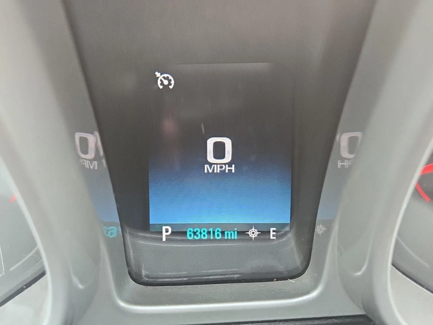 Used 2014 Red Rock Metallic Chevrolet LT image 6