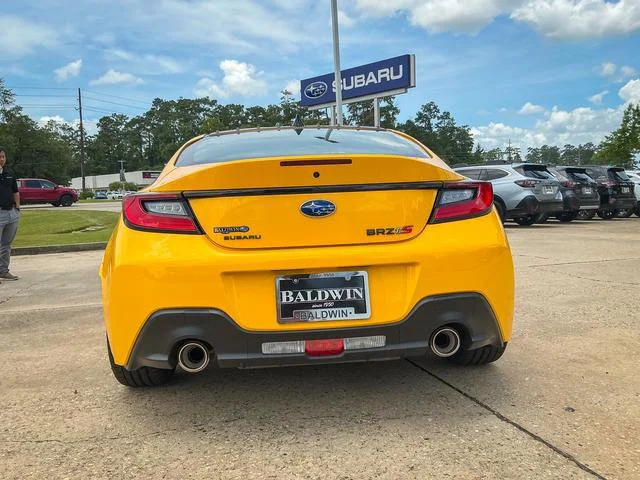 New 2026 Sunrise Yellow Subaru Series.Yellow image 5