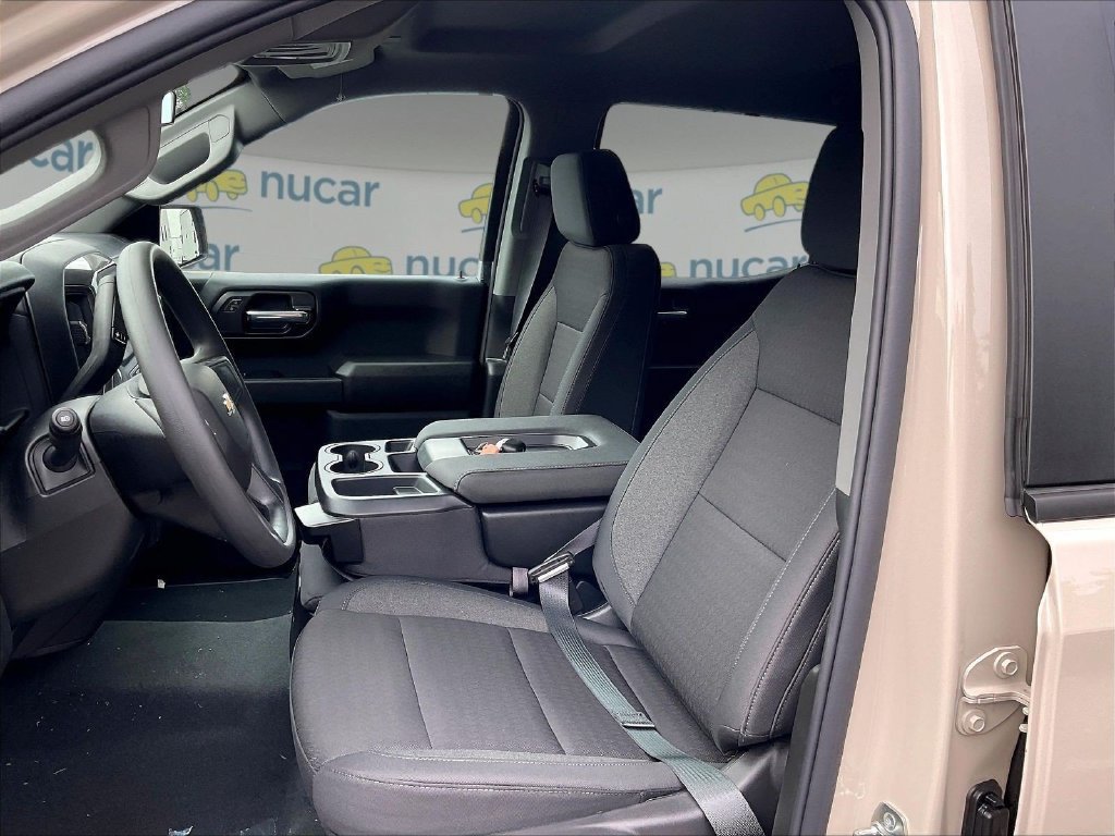 2026 Chevrolet Silverado 1500 Custom - Photo 11