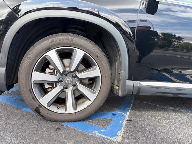 2024 Honda Pilot Elite - Photo 12