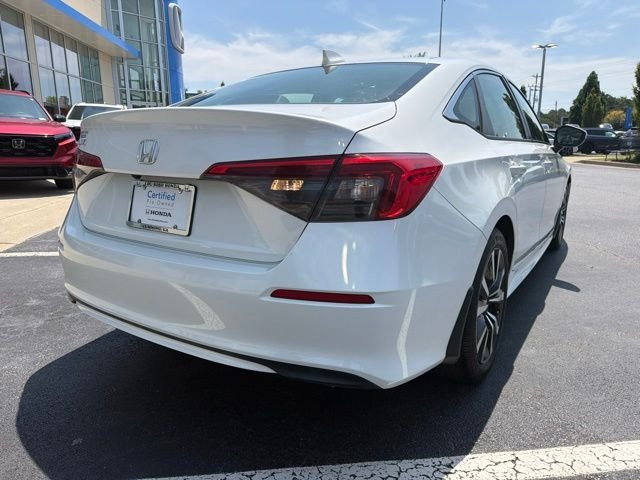 2022 Honda Civic EX - Photo 6