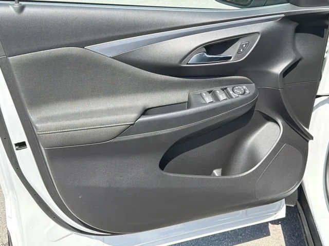 New 2026 Summit White Buick Preferred image 16