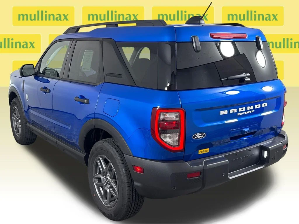 New 2026 Blue Ford Big Bend image 5