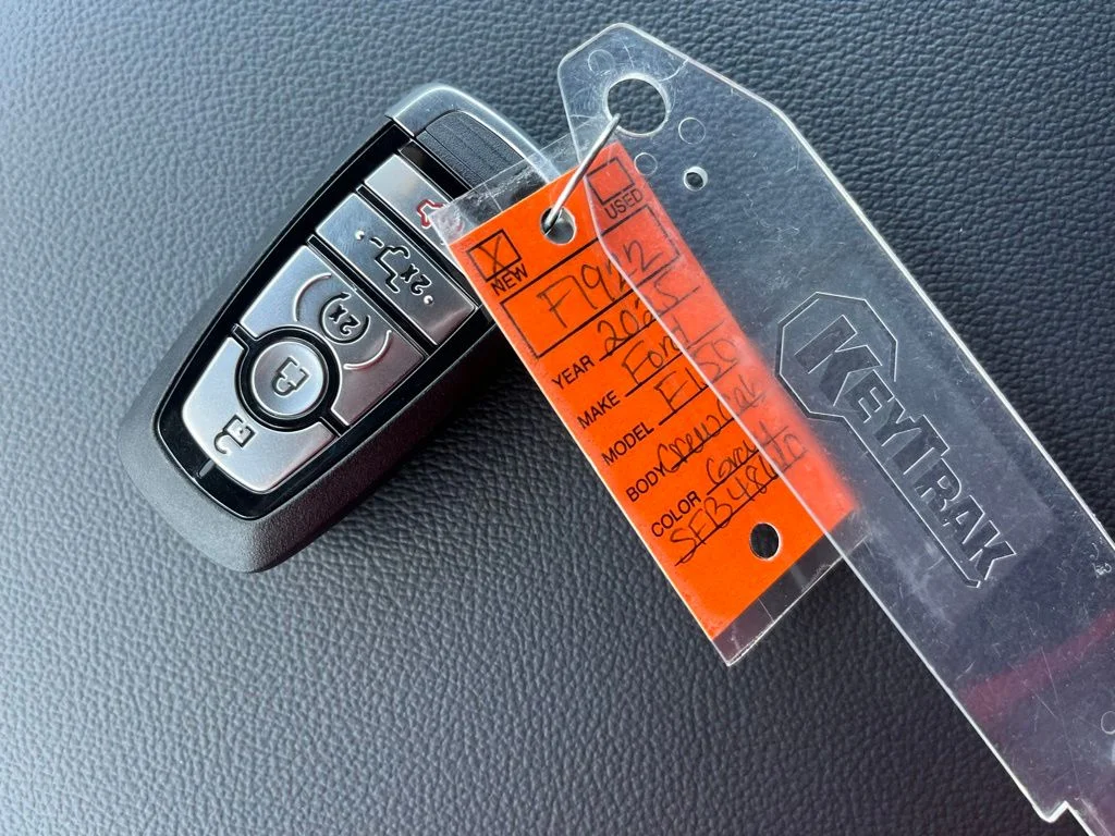 2025 Ford F-150 Lariat - Photo 28