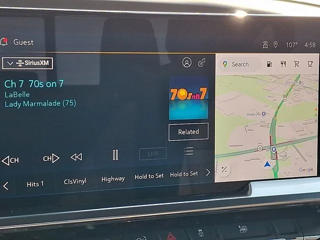New 2026 Gray Chevrolet LT image 15