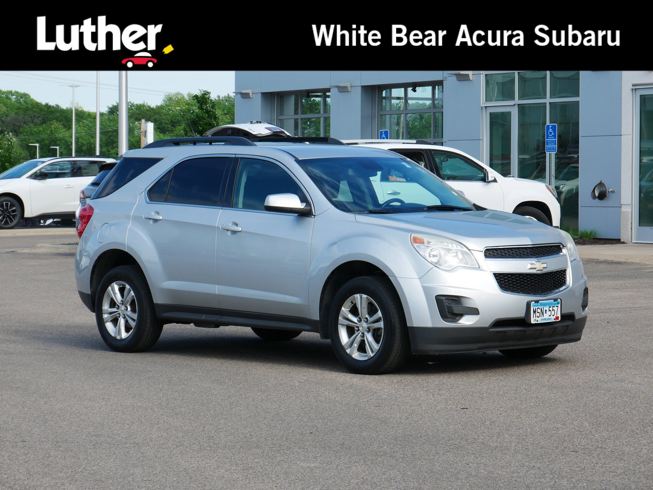 2012 Chevrolet Equinox 1LT's photo