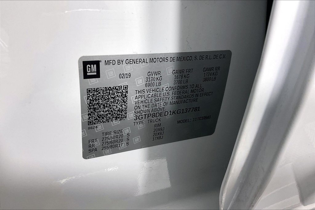 2019 GMC Sierra 1500 SLT - Photo 17