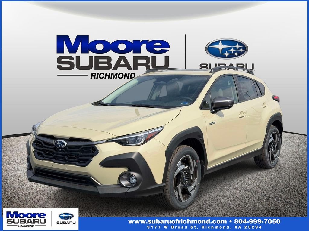 New 2026 SAND DUNE PEARL Subaru Limited Hybrid image 5