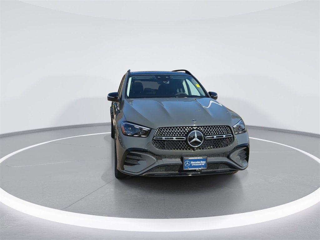 2025 Mercedes-Benz GLE GLE580 - Photo 28