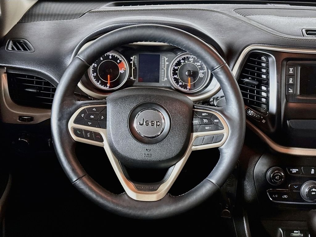Used 2017 Black Jeep Sport image 13