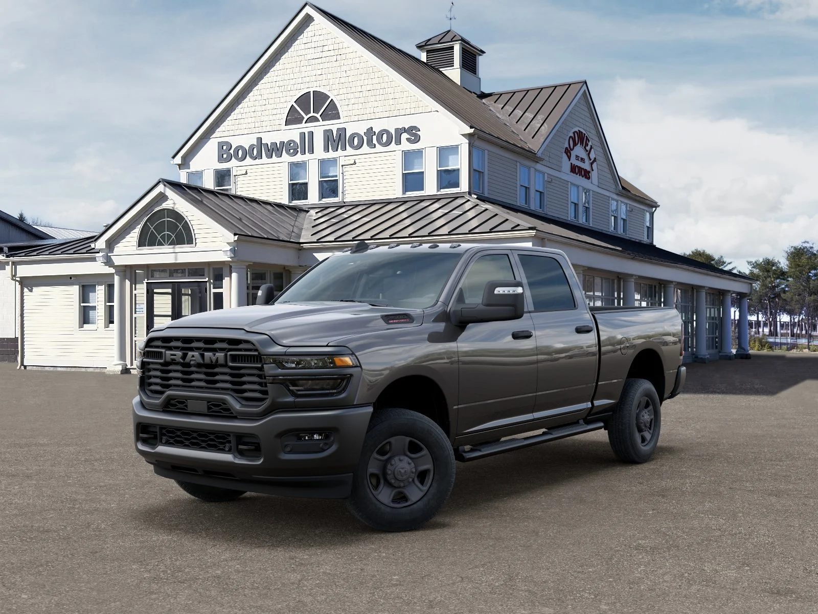 2026 RAM 2500