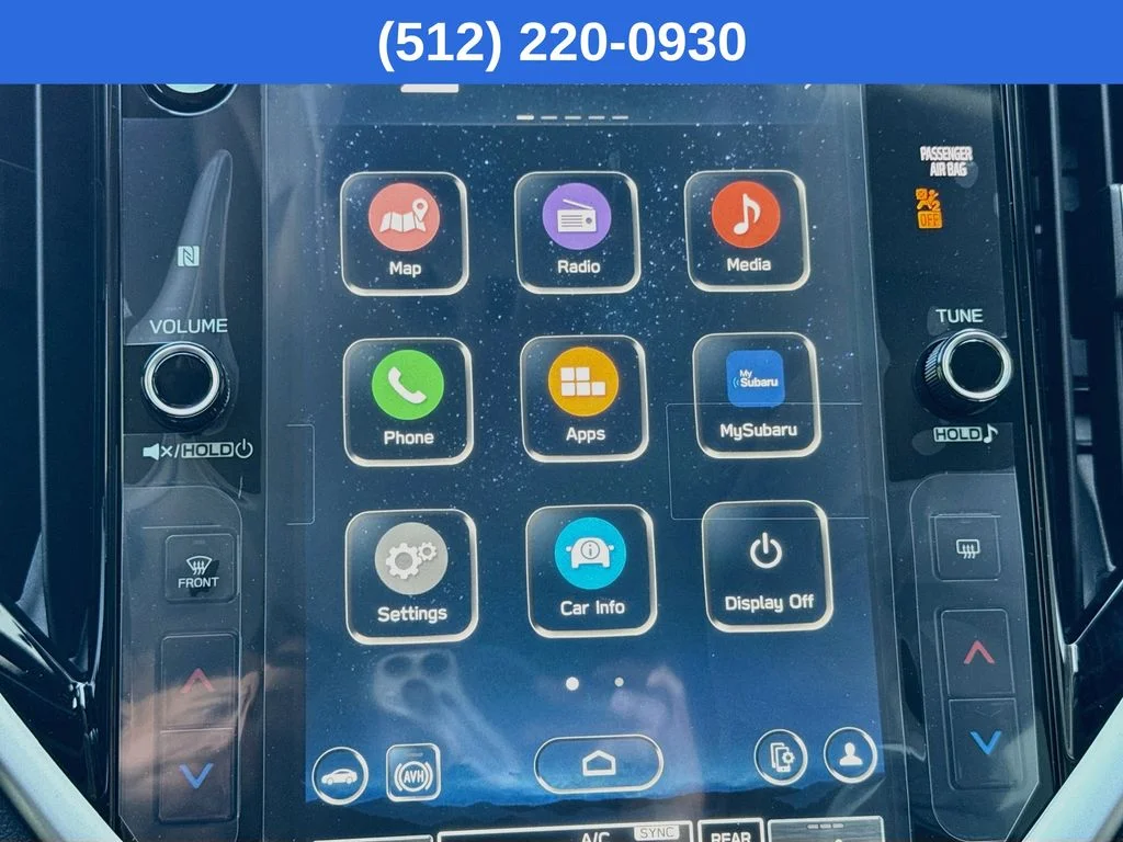 New 2026 Black Subaru Limited image 20