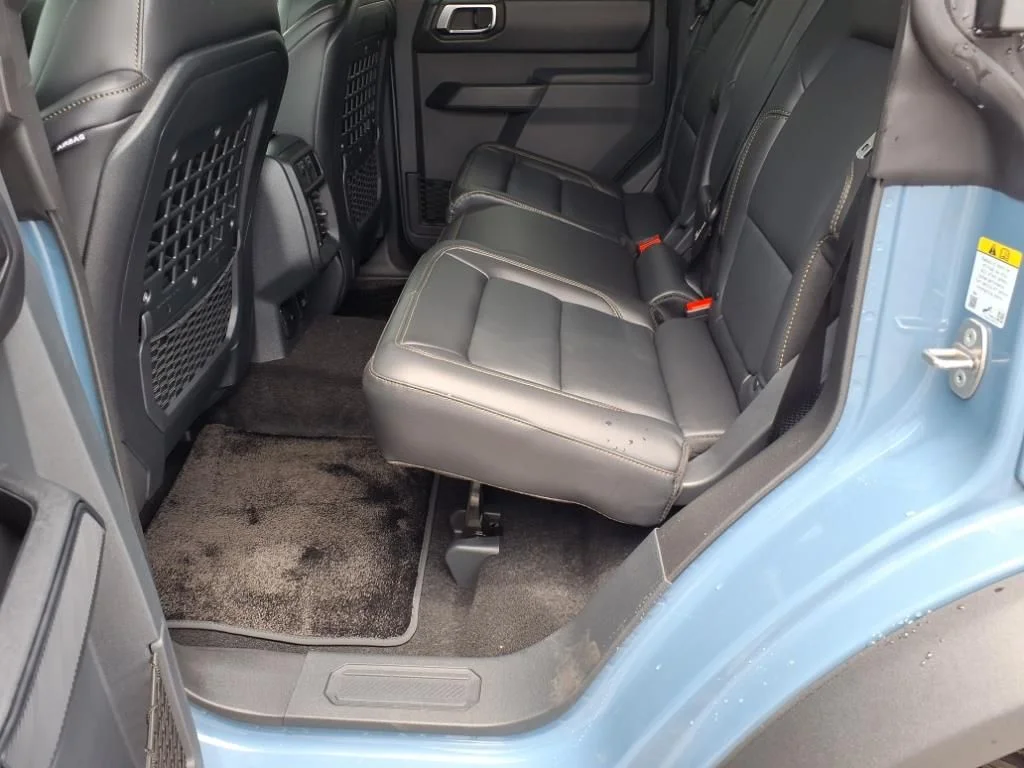 2025 Ford Bronco 4-Door Badlands - Photo 11
