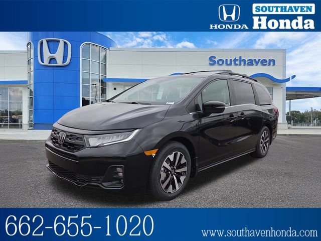 2026 Honda Odyssey